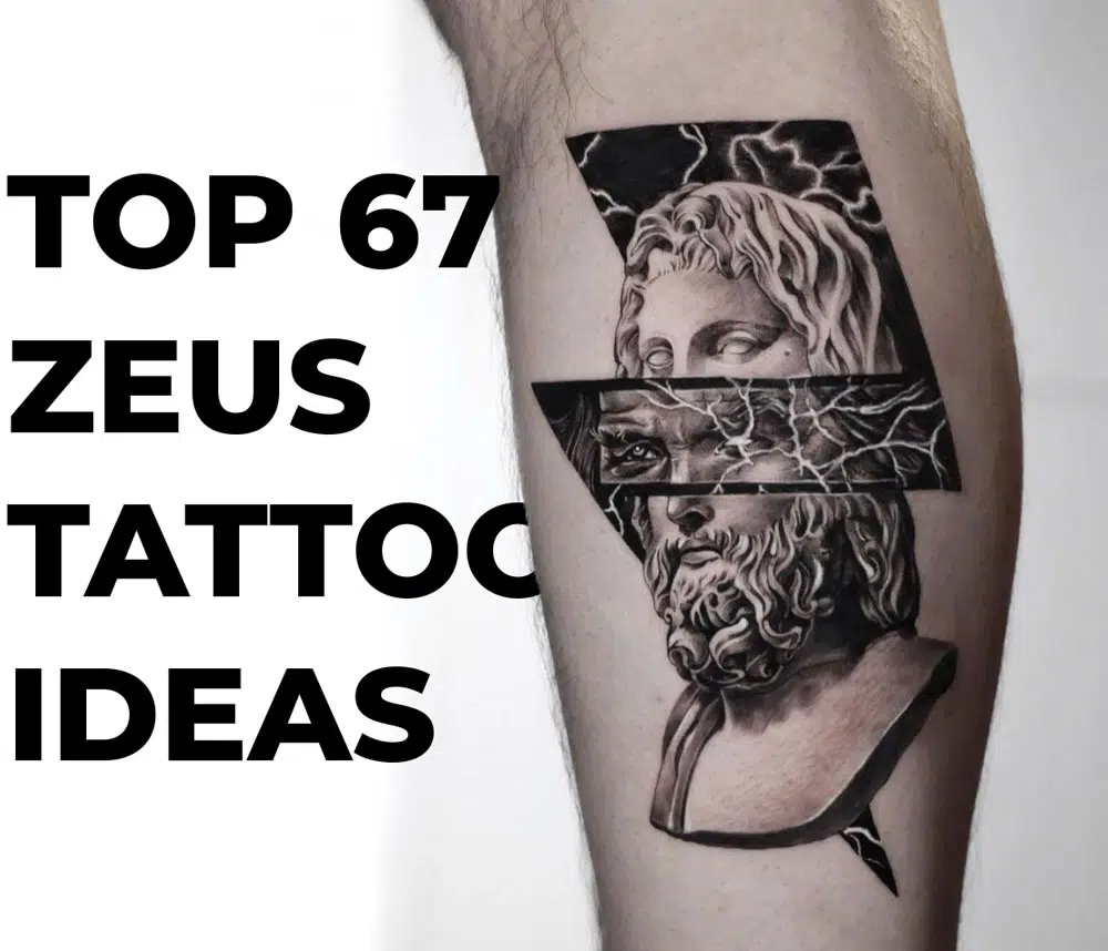 TOP 67 ZEUS TATTOO IDEAS