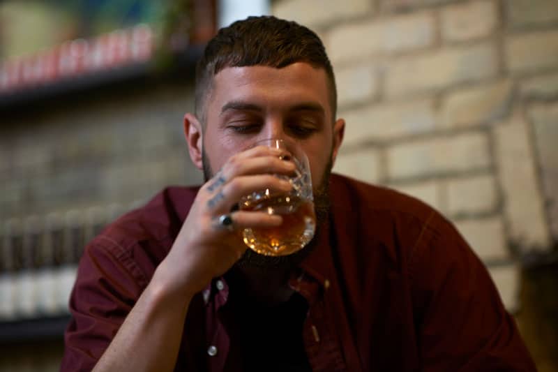 Alcohol Impairs Judgement