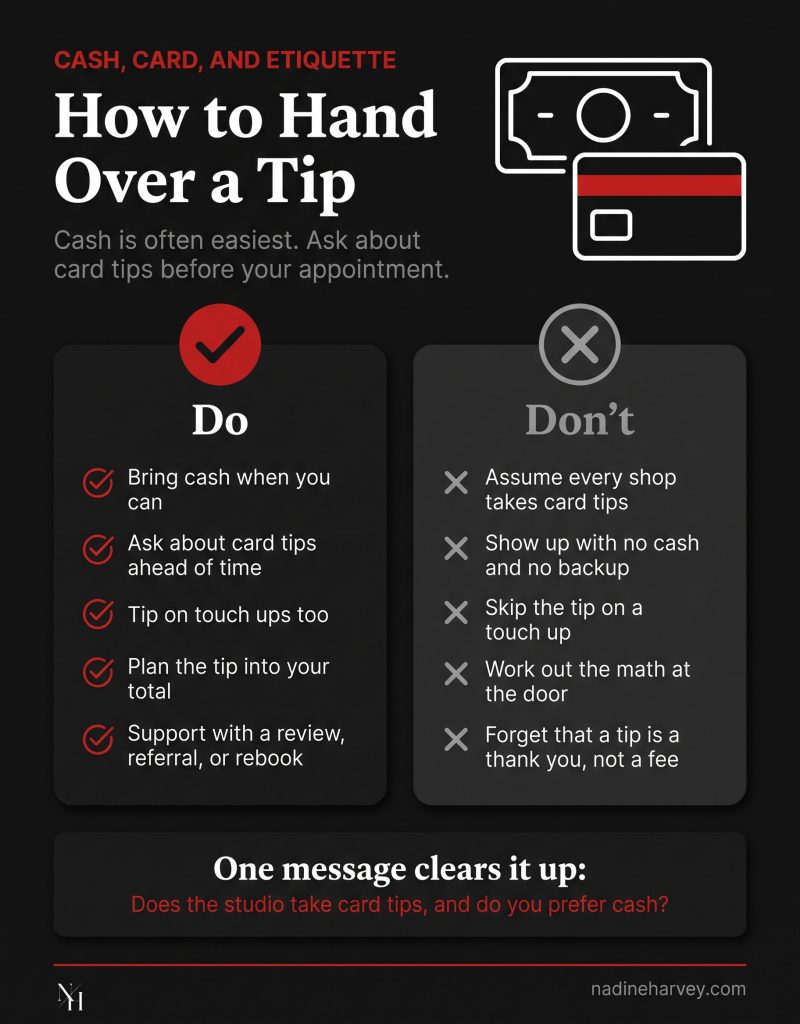 Cash, Card, and Common Mistakes