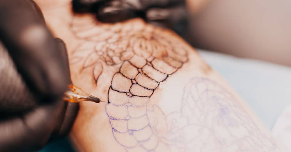 Expert Tattoo Artists