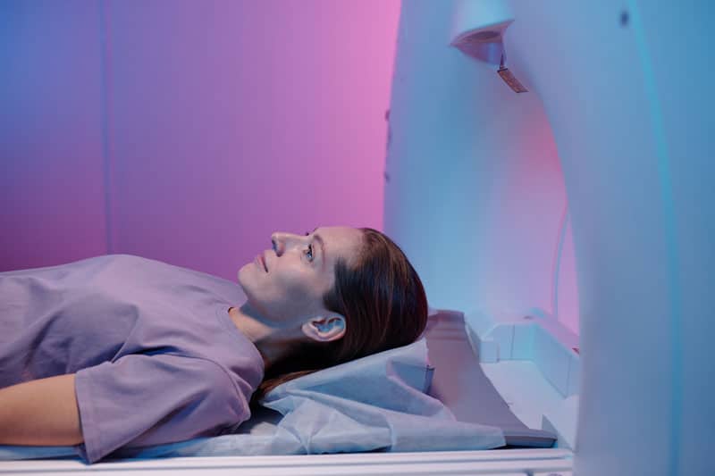 MRI complications and tattoos