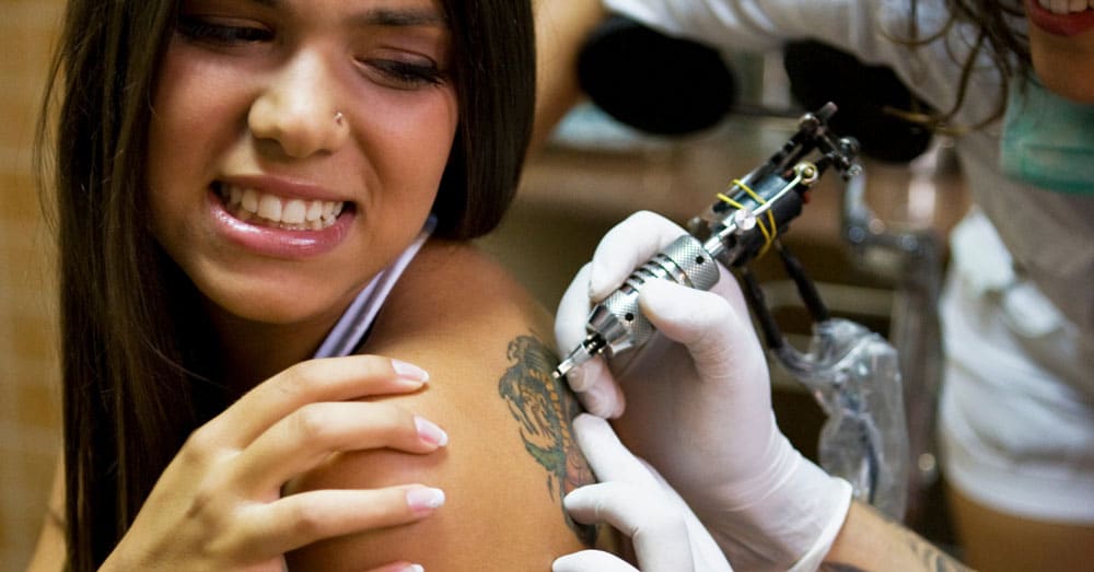 Painful Procedure