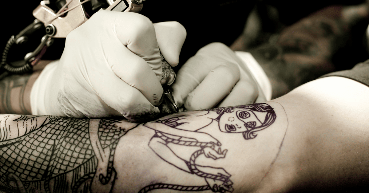 Create Tattoo Design