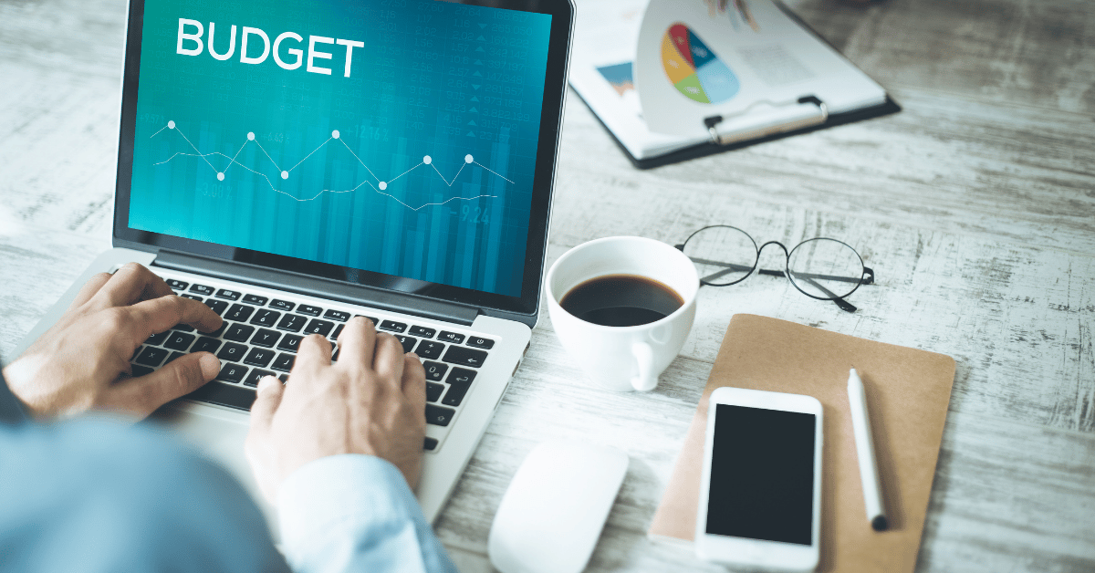 Decide Your Budget