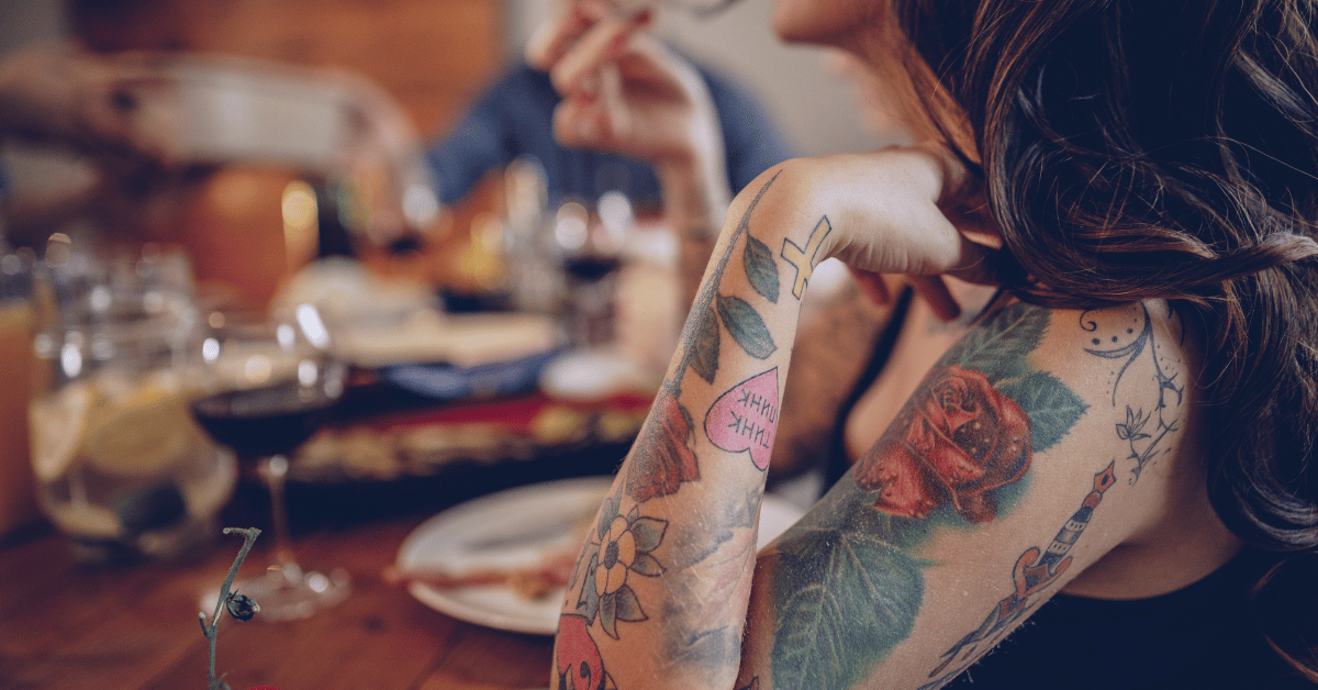 Tattoo Placement