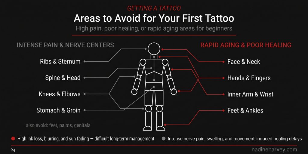 Where to Get Your First Tattoo